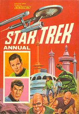 Star Trek Annual Gallery