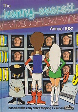 Kenny Everett Video Show Annuals Gallery
