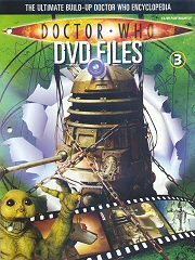 Doctor Who DVD Files, Tardis