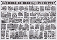 Map Postcards Picture Galleries Heritage Pub Crawls